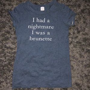 “Abercrombie” Tee